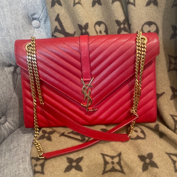 Ysl designer handbag - Picture 2 of 5